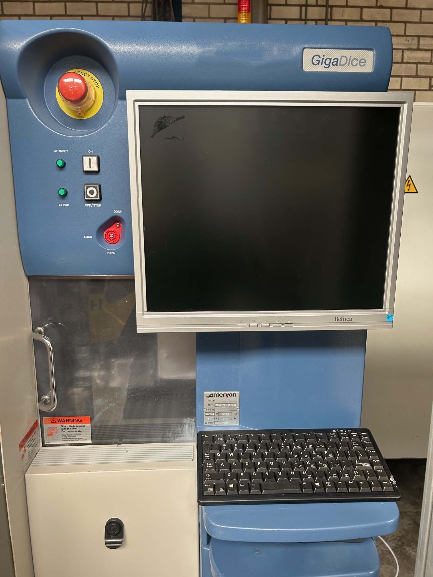 Foto Verwendet ADT / K&S 7200 Zum Verkauf
