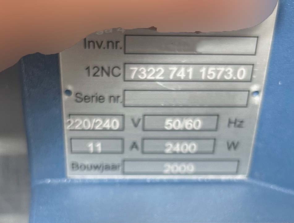 Foto Verwendet ADT / K&S 7200 Zum Verkauf