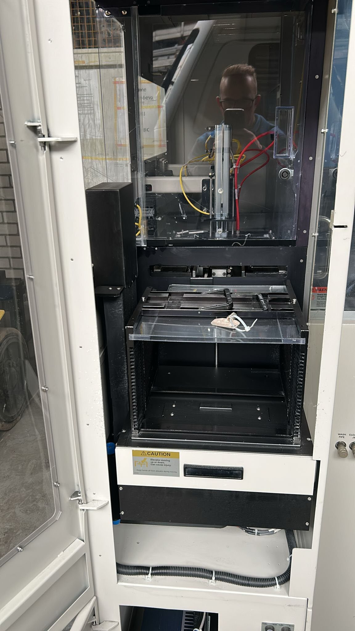 Foto Verwendet ADT / K&S 7200 Zum Verkauf