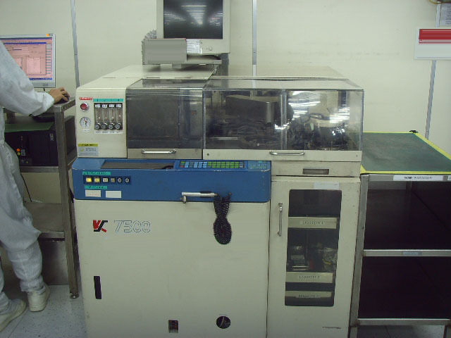 Photo Used ADT / K&S 7500 For Sale