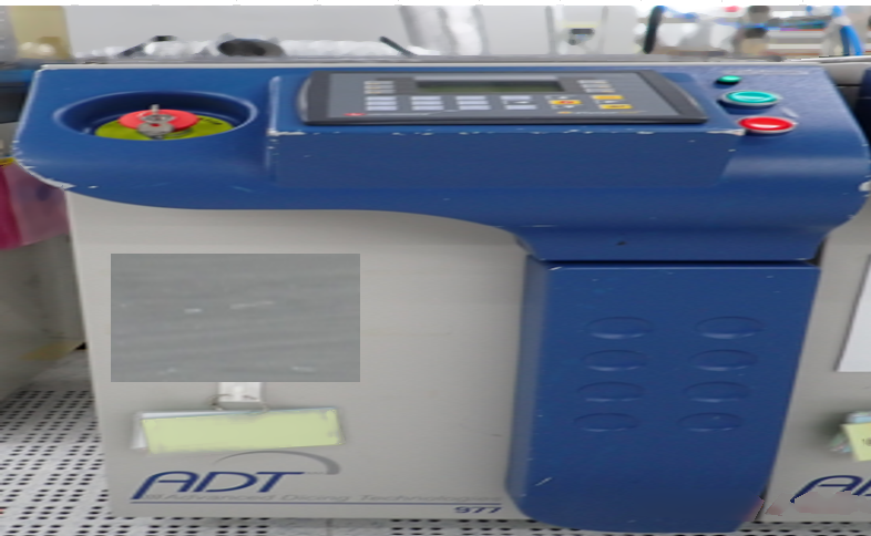 사진 사용됨 ADT 977 판매용