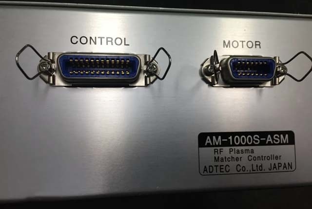图为 已使用的 ADTEC AM-1000S-ASM 待售