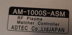 사진 사용됨 ADTEC AM-1000S-ASM 판매용