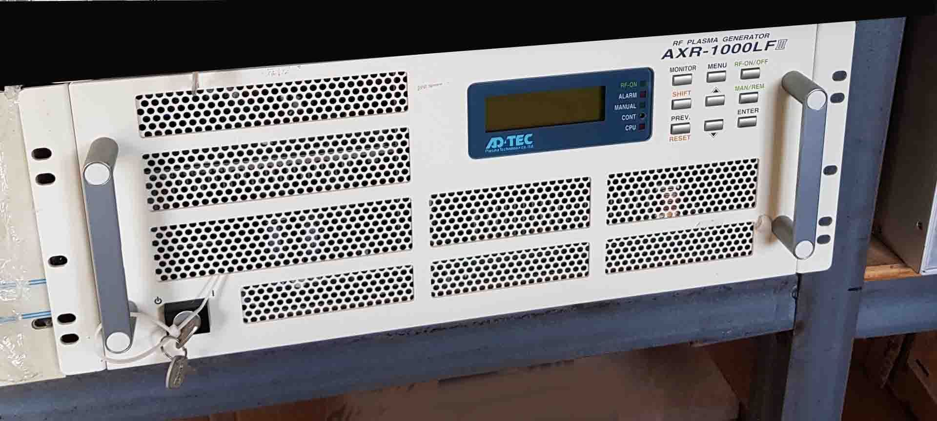 图为 已使用的 ADTEC AX 1000 LFIII 待售