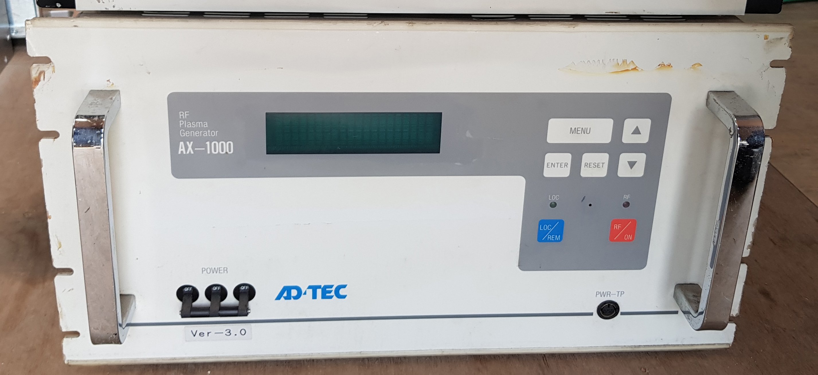Photo Used ADTEC AX 1000 For Sale