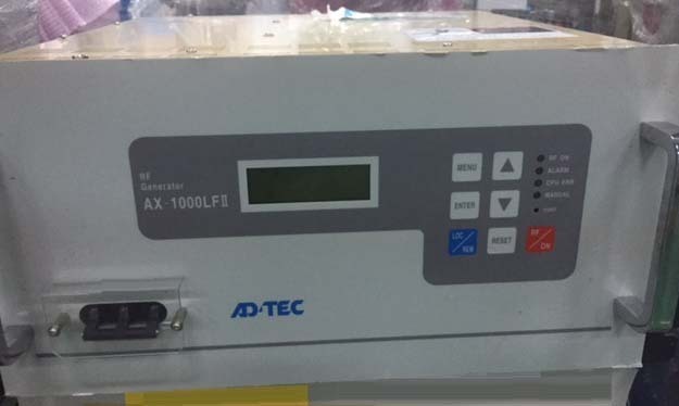 Photo Used ADTEC AX 1000 LFII For Sale