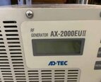 フォト（写真） 使用される ADTEC AX 2000 EUII 販売のために