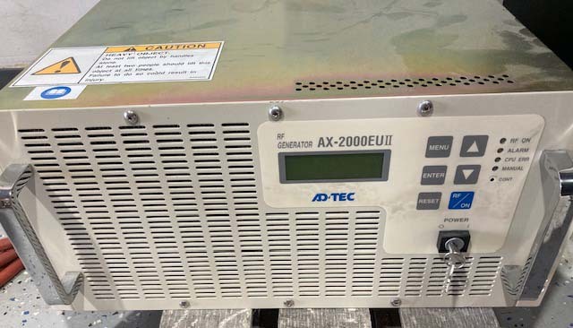 Photo Used ADTEC AX 2000 EUII For Sale
