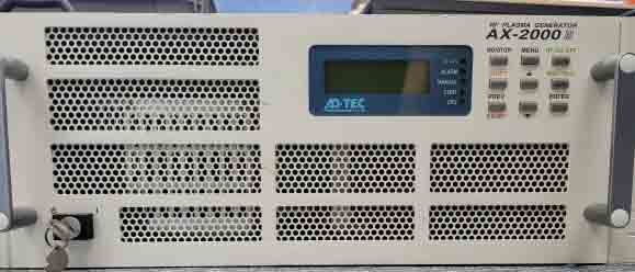 圖為 已使用的 ADTEC AX 2000 III 待售