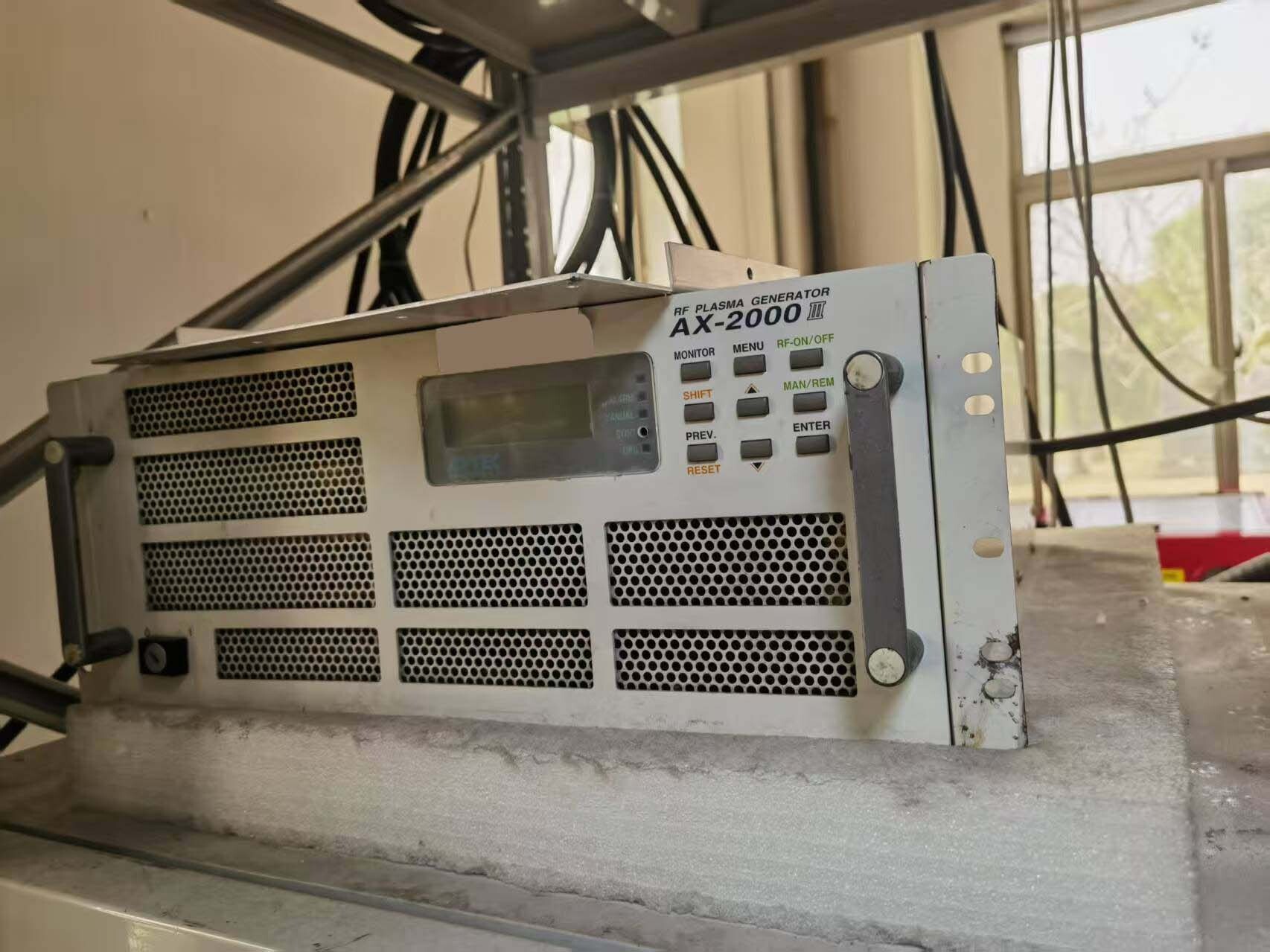 フォト（写真） 使用される ADTEC AX 2000 III 販売のために