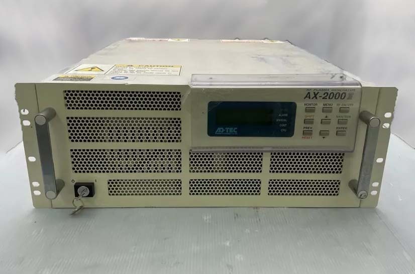 Foto Verwendet ADTEC AX 2000 III Zum Verkauf