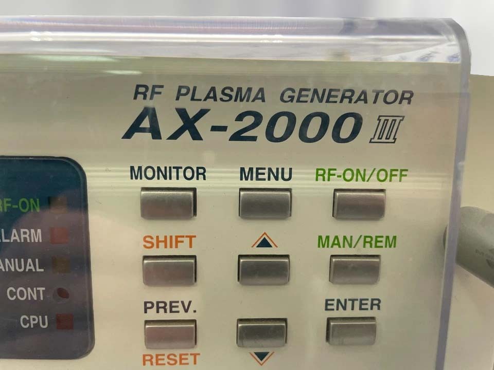 Foto Verwendet ADTEC AX 2000 III Zum Verkauf