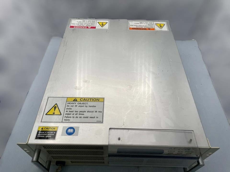 Foto Verwendet ADTEC AX 2000 III Zum Verkauf