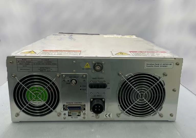 Foto Verwendet ADTEC AX 2000 III Zum Verkauf