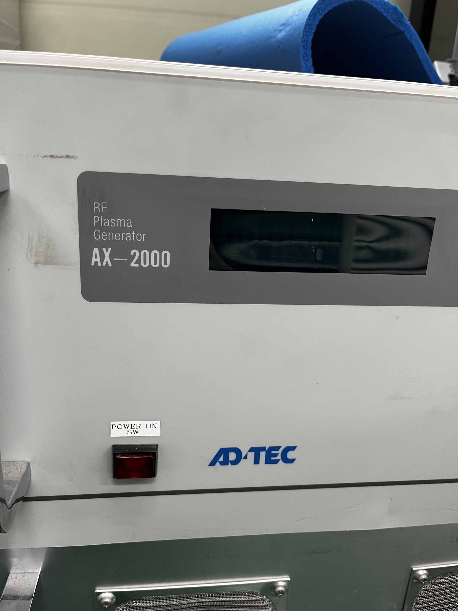 图为 已使用的 ADTEC AX-2000 待售