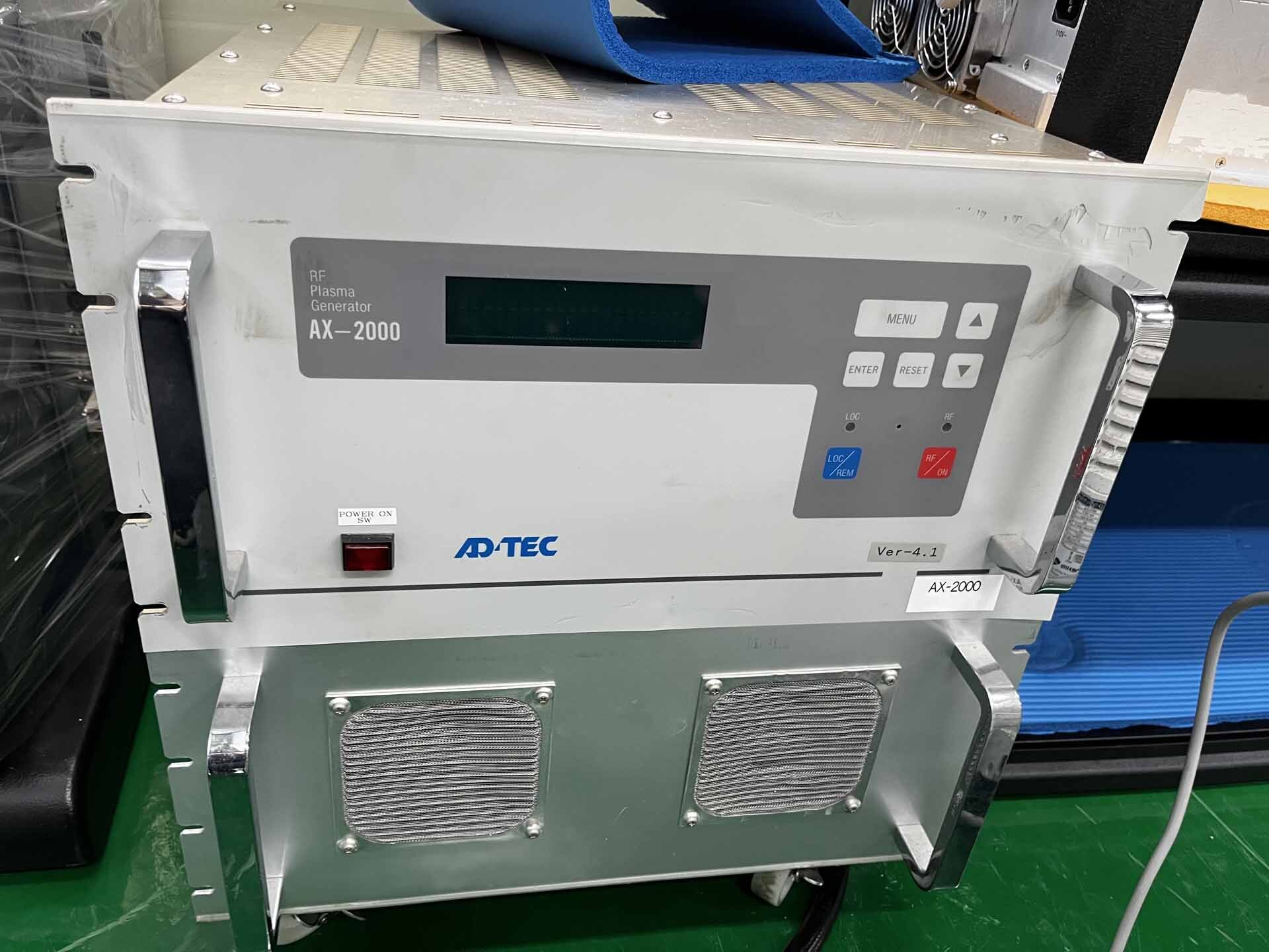 图为 已使用的 ADTEC AX-2000 待售