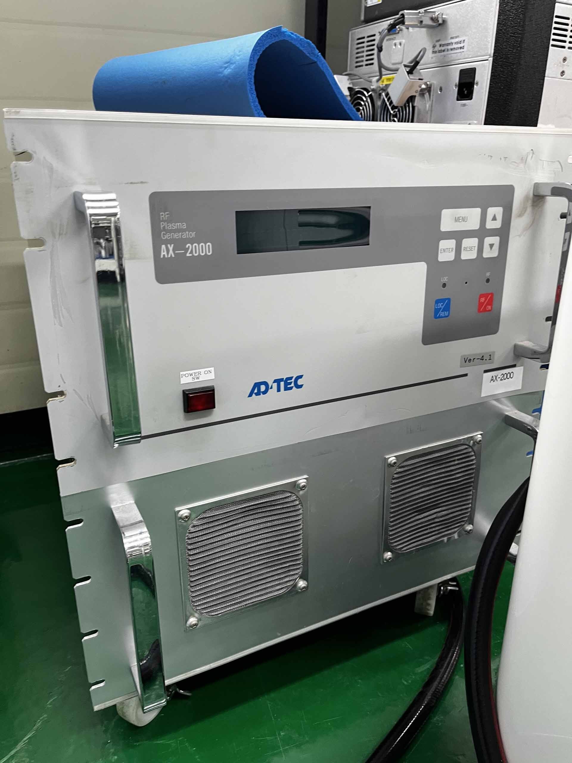 图为 已使用的 ADTEC AX-2000 待售
