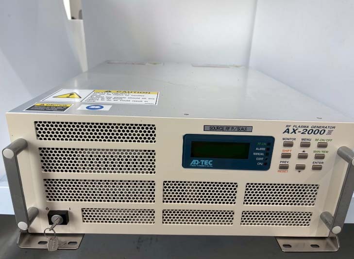 사진 사용됨 ADTEC AX-2000III-H 판매용