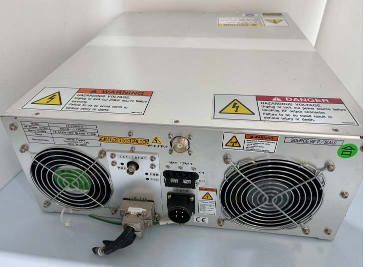 사진 사용됨 ADTEC AX-2000III-H 판매용