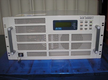 フォト（写真） 使用される ADTEC AX-3000 III 販売のために