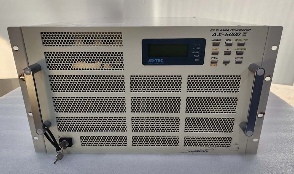 圖為 已使用的 ADTEC AX-5000 III 待售