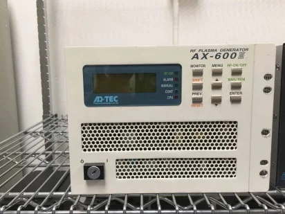 ADTEC AX 600 III 電源 はセール価格 #9212530 で使用されています > CAE から購入