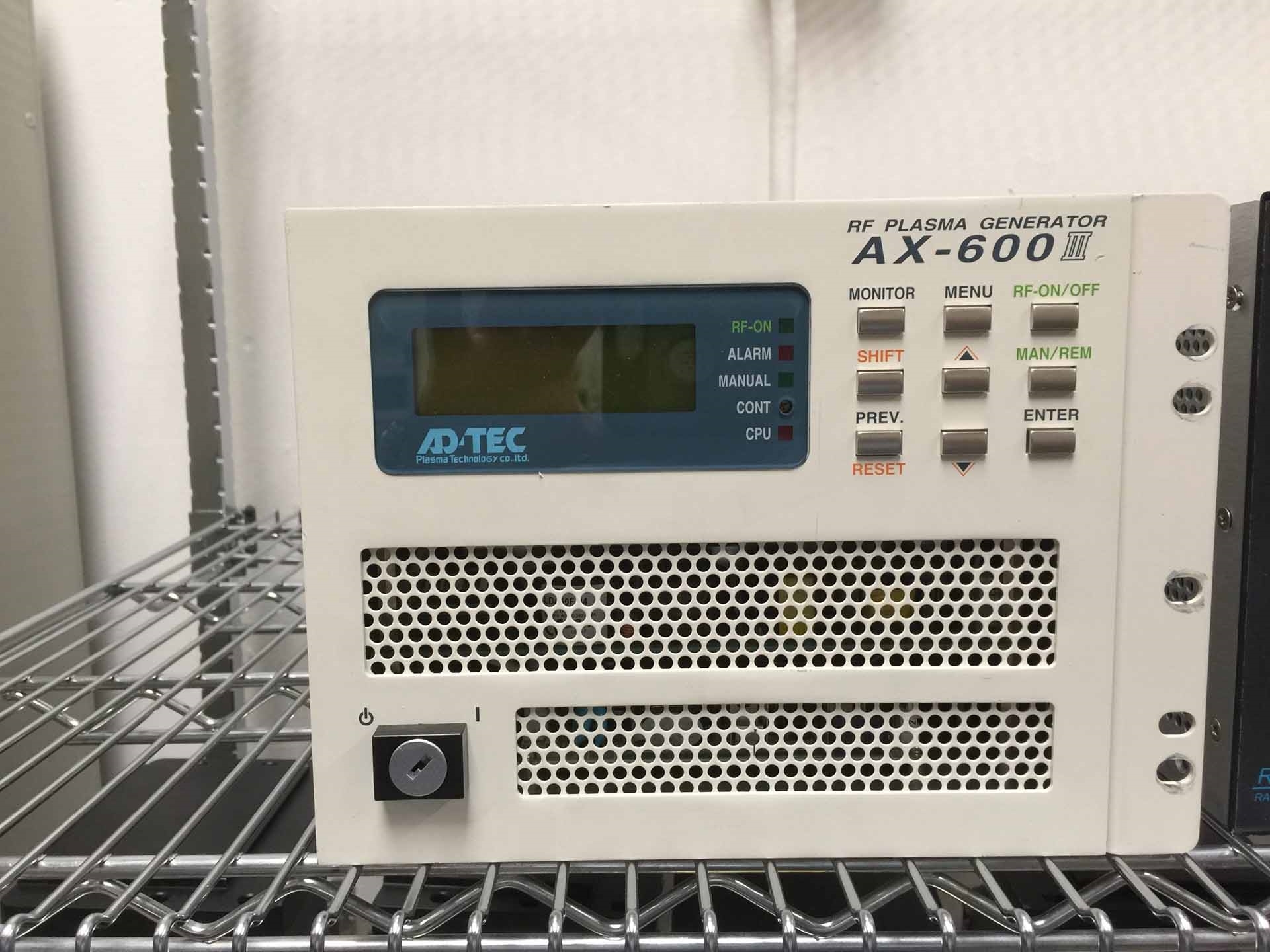图为 已使用的 ADTEC AX 600 III 待售