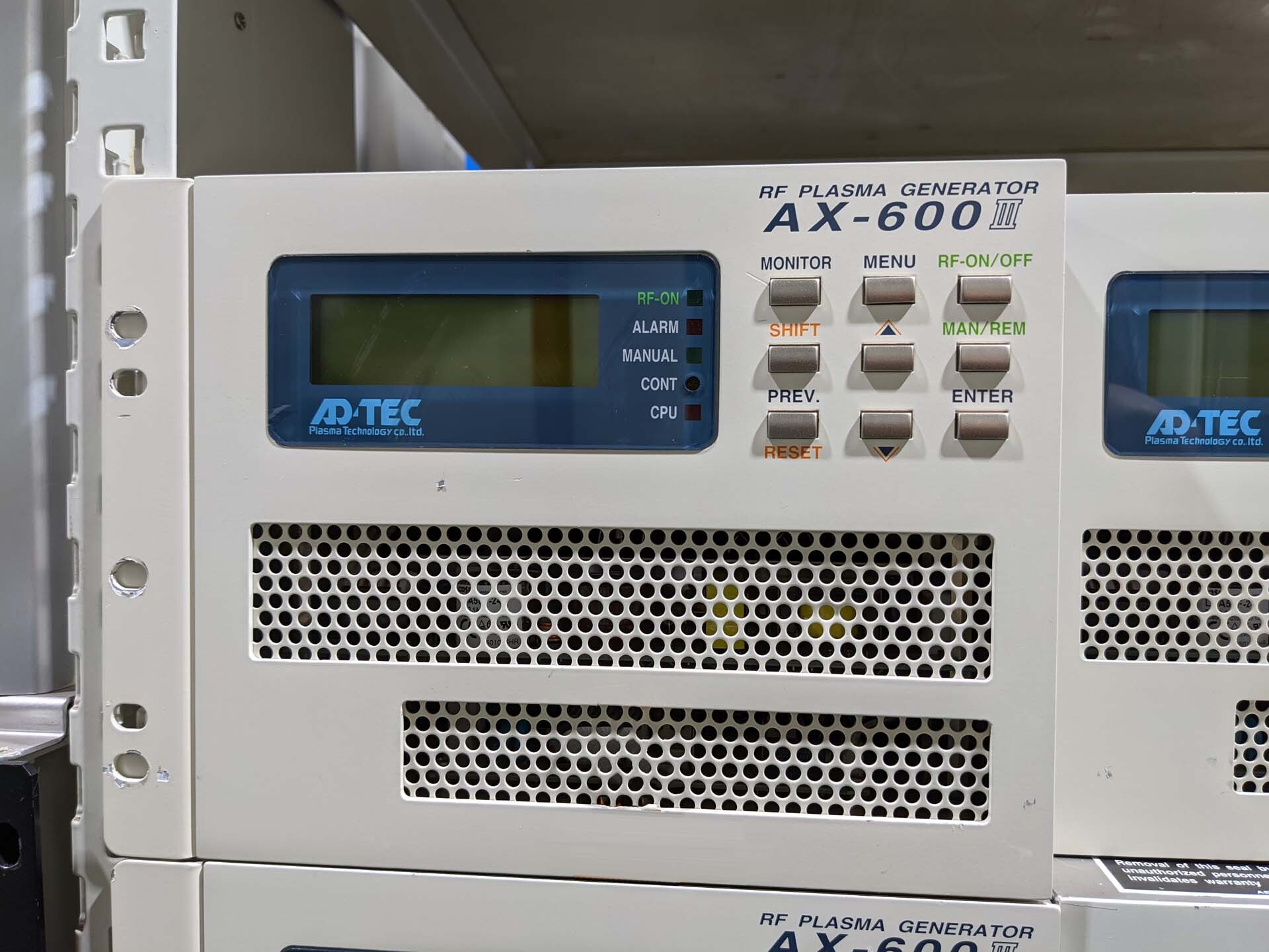 사진 사용됨 ADTEC AX-600III-A-EI2 판매용