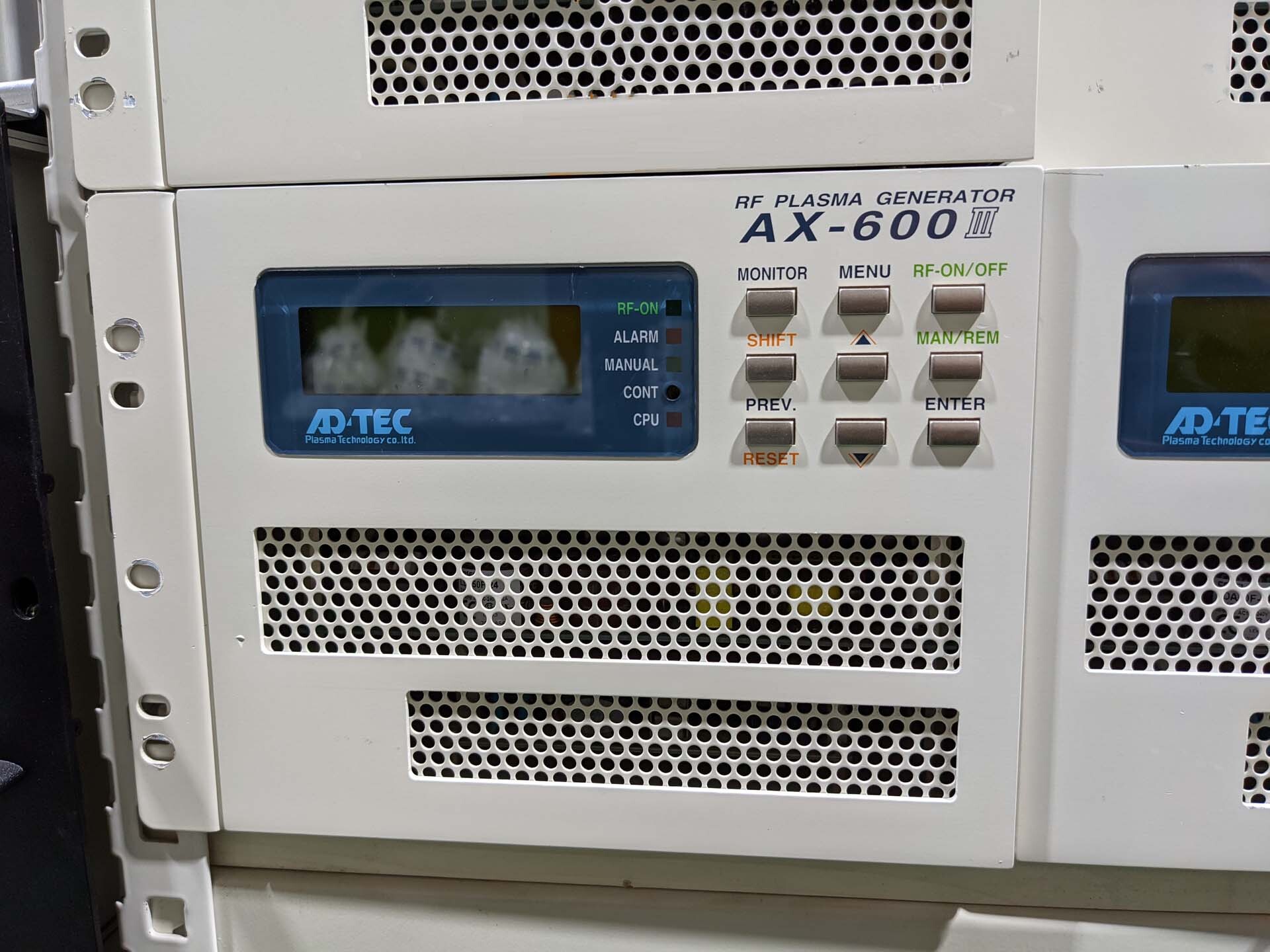 图为 已使用的 ADTEC AX-600III-A-EI2 待售