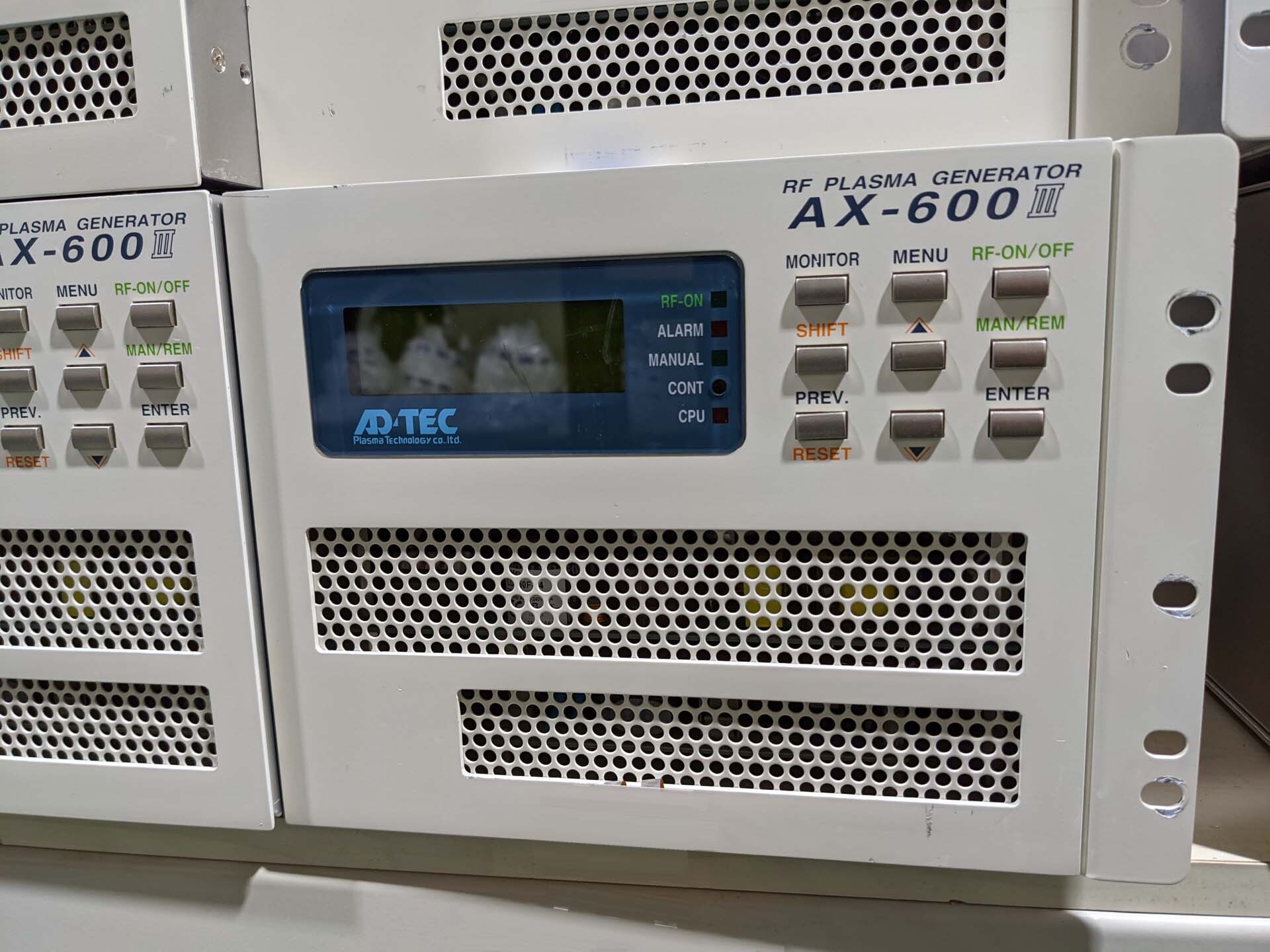 Photo Utilisé ADTEC AX-600III-A-EI2 À vendre