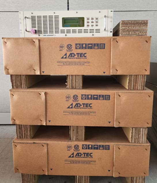 圖為 已使用的 ADTEC AX-600MFIII-EI2 待售