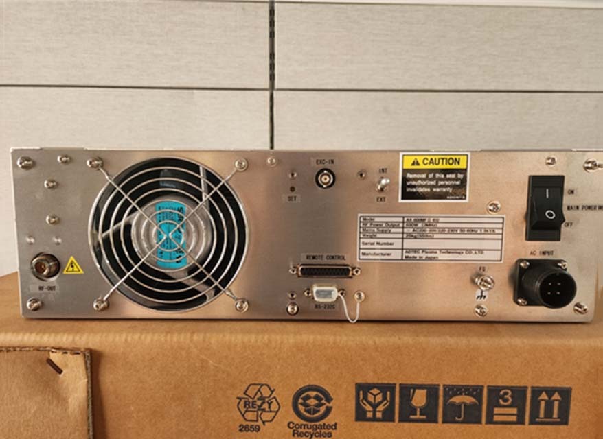 圖為 已使用的 ADTEC AX-600MFIII-EI2 待售