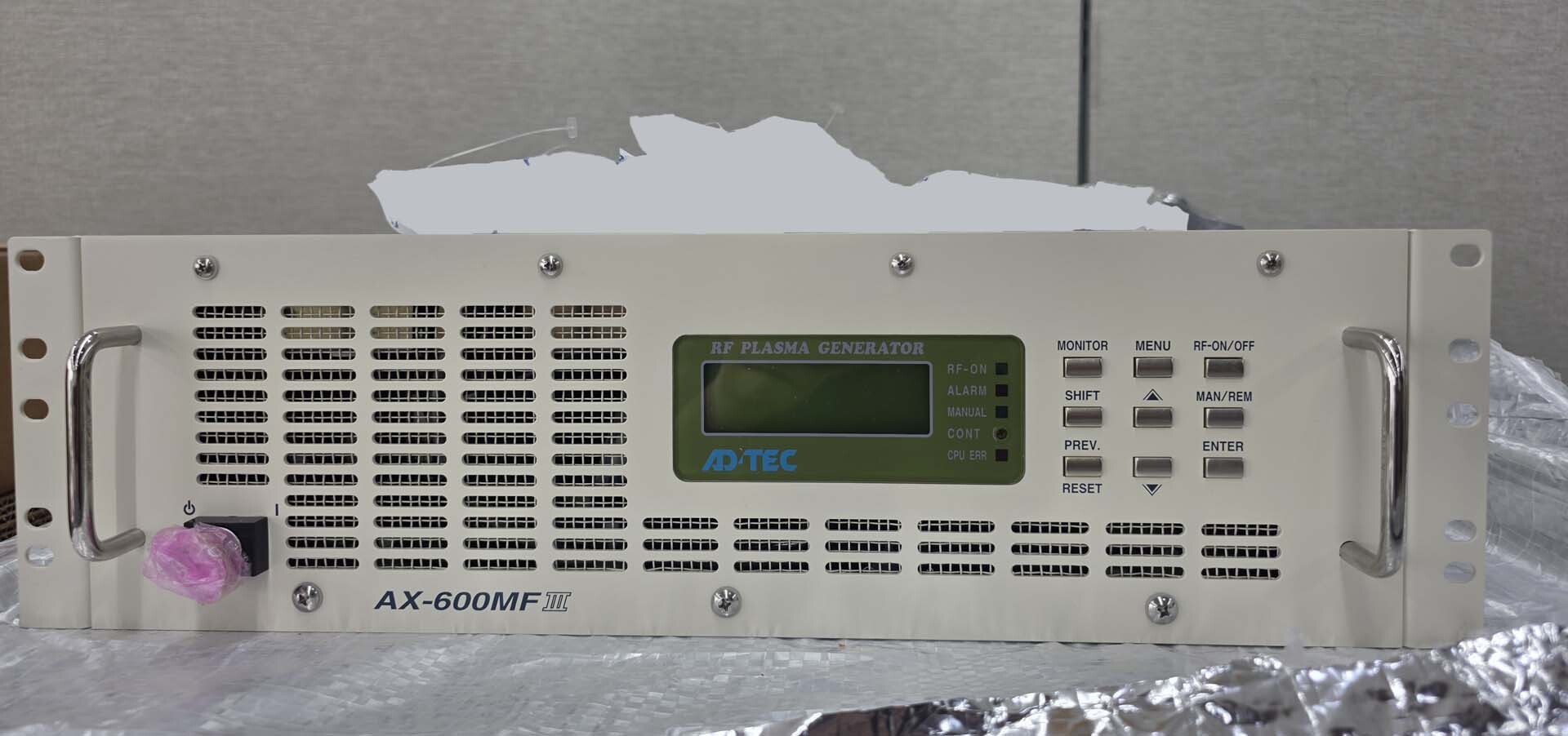 圖為 已使用的 ADTEC AX-600MFIII-EI2 待售