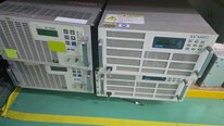 Photo Utilisé ADTEC Lot of RF generators À vendre