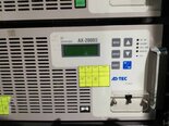 Photo Used ADTEC Lot of RF generators For Sale