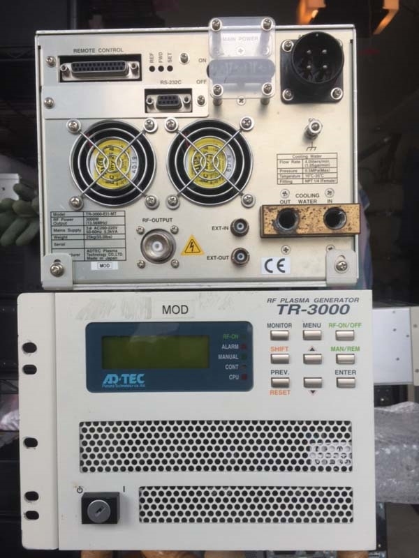 圖為 已使用的 ADTEC TR-3000-EI1-MT 待售