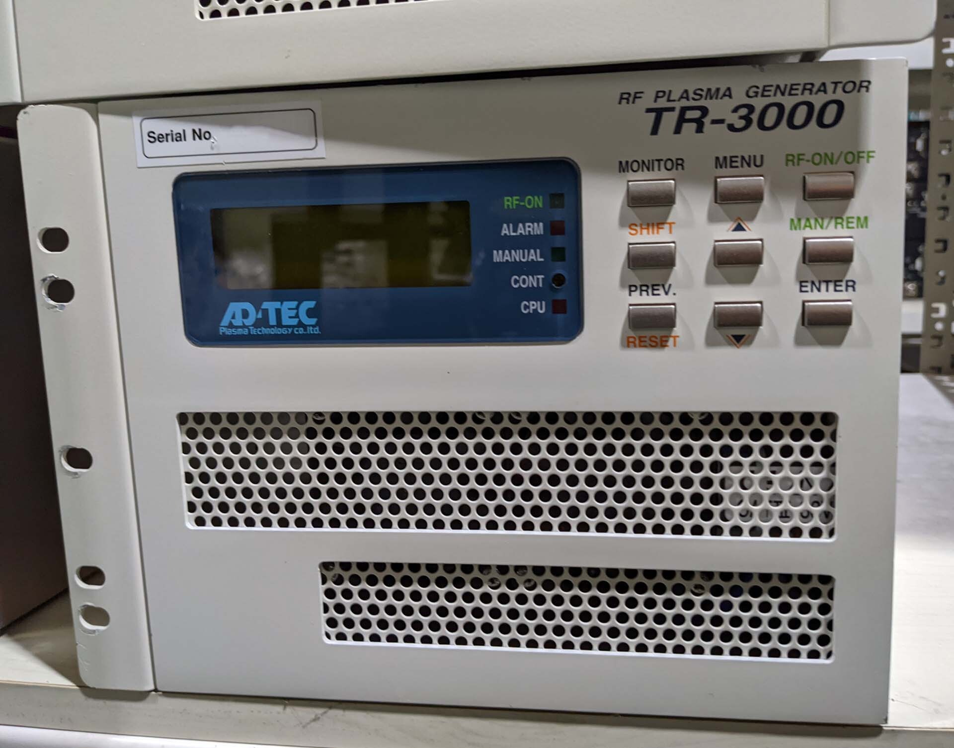 圖為 已使用的 ADTEC TR-3000 待售