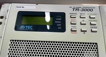 Photo Used ADTEC TR-3000 For Sale