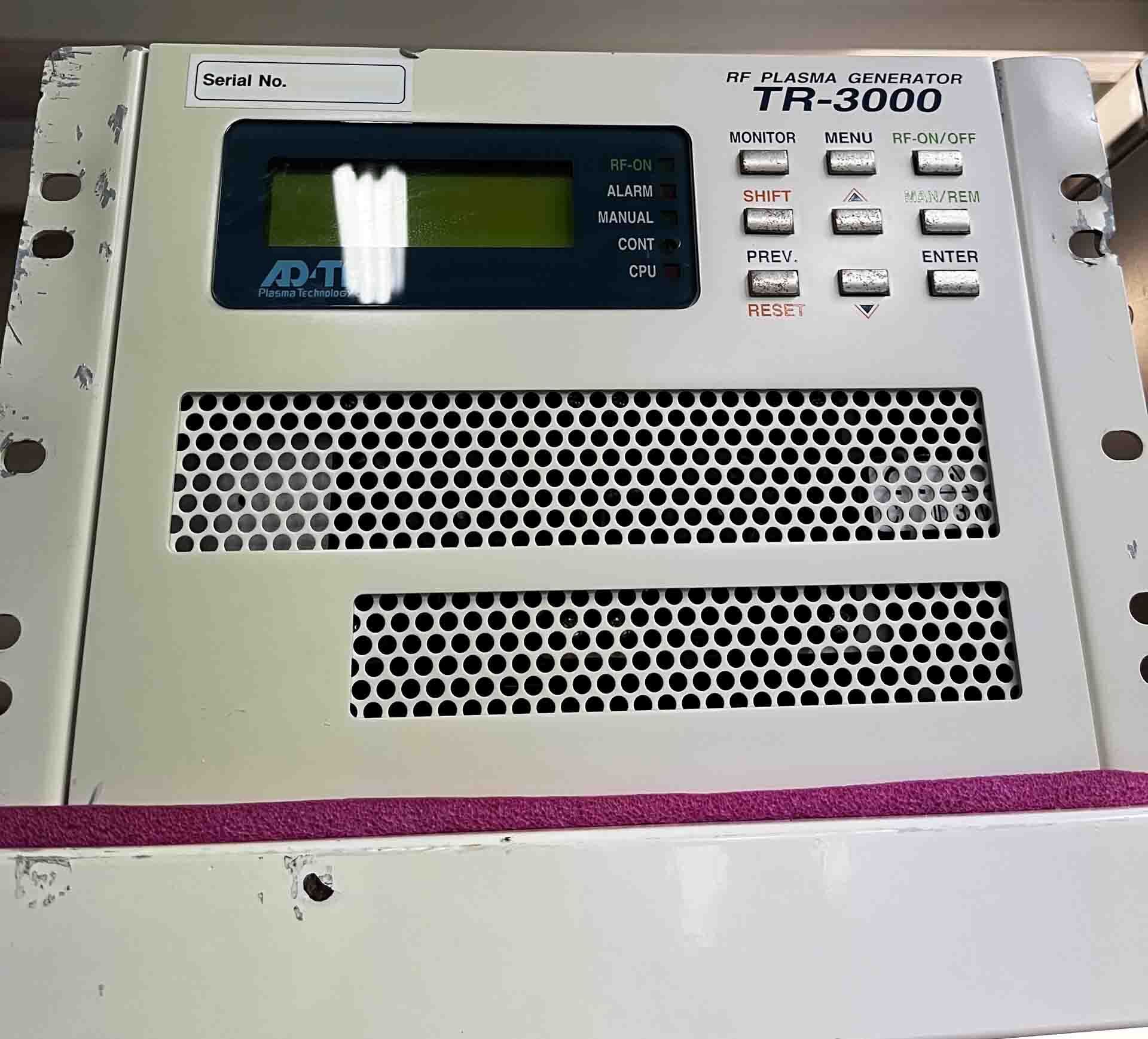 图为 已使用的 ADTEC TR-3000 待售