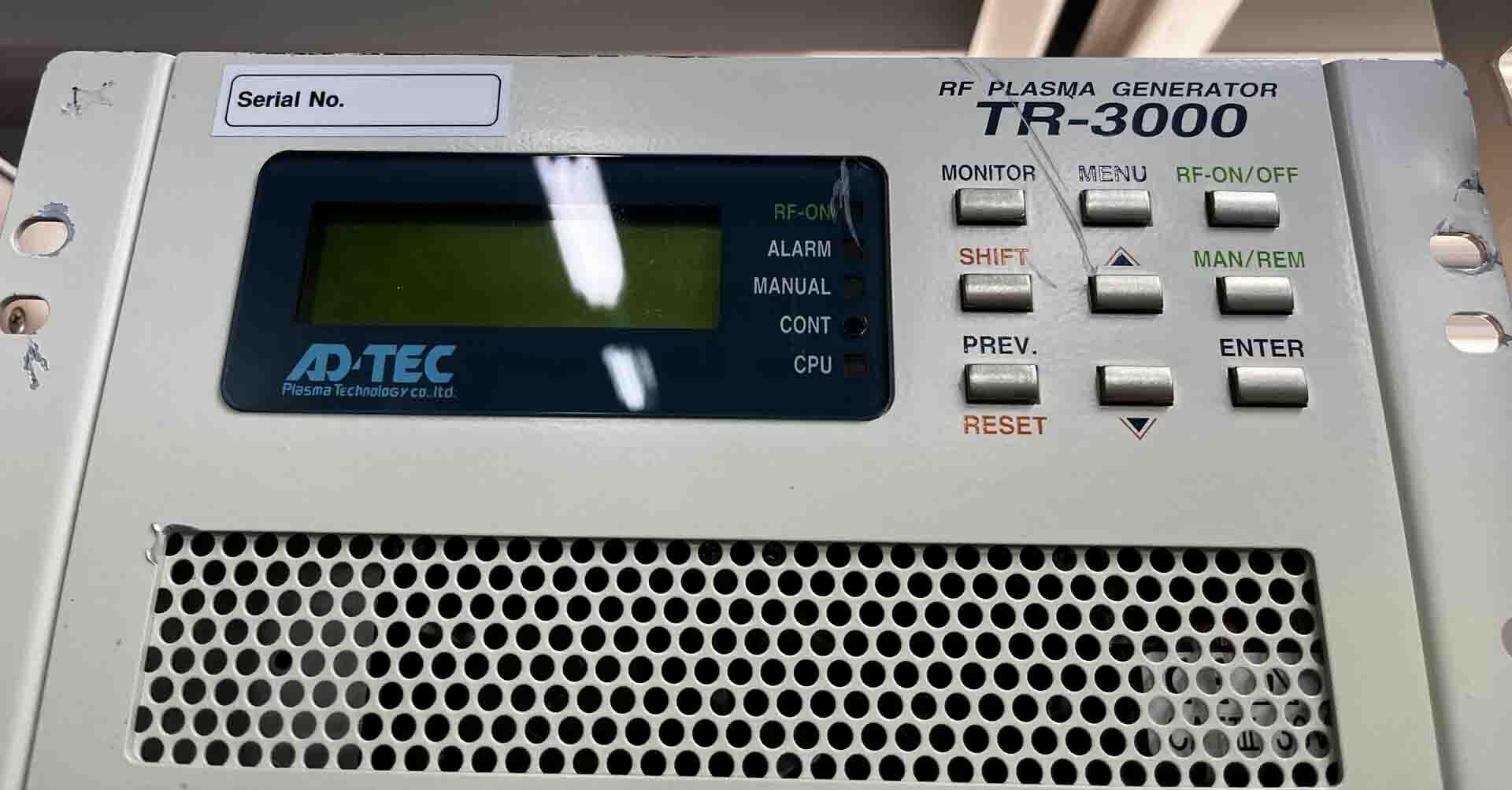 图为 已使用的 ADTEC TR-3000 待售