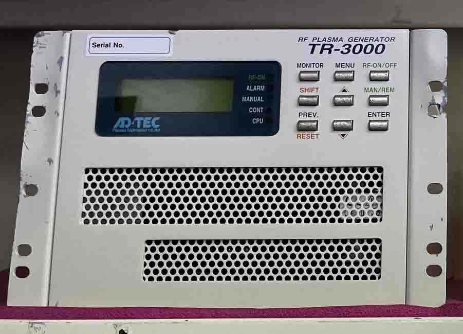 图为 已使用的 ADTEC TR-3000 待售