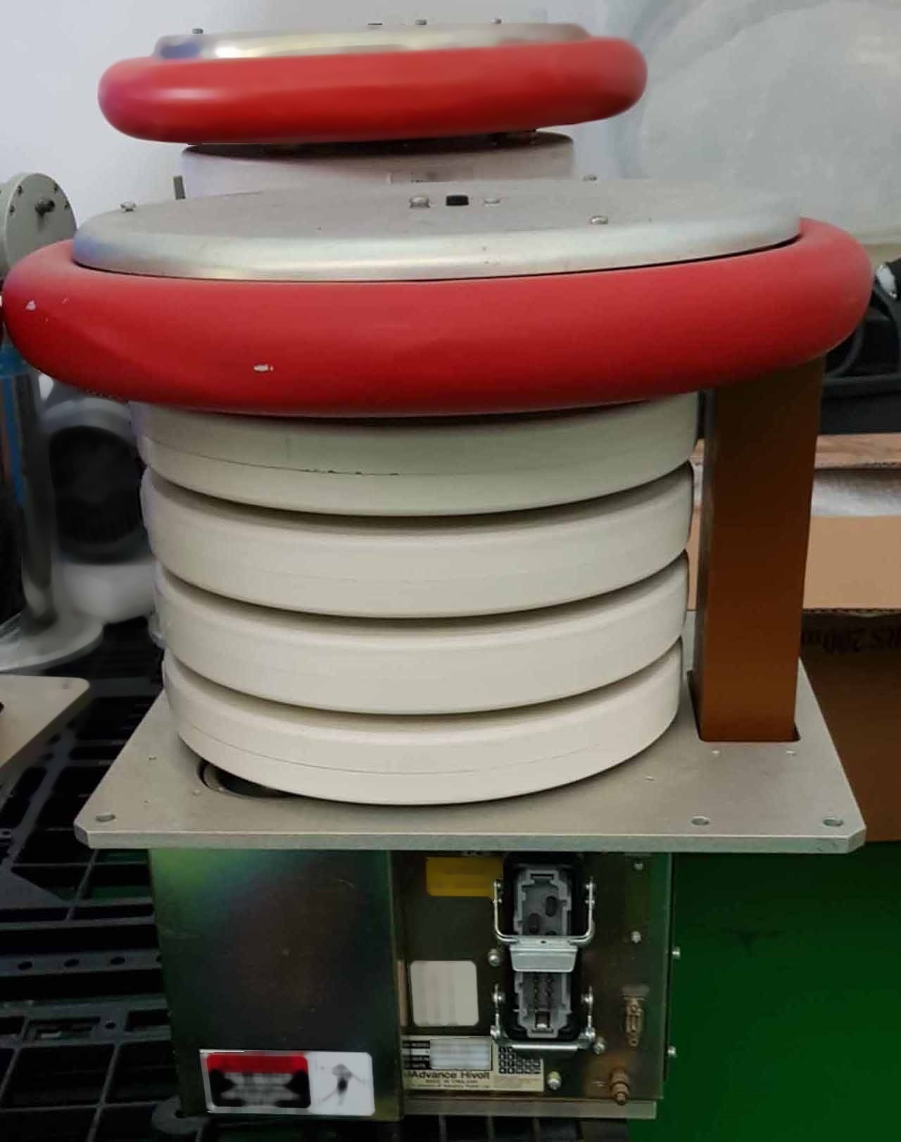 圖為 已使用的 ADVANCE HIVOLT 0090-91130 待售