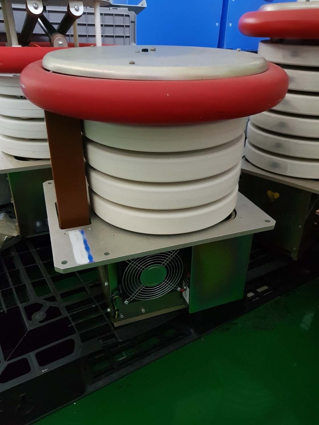 圖為 已使用的 ADVANCE HIVOLT 0090-91130 待售