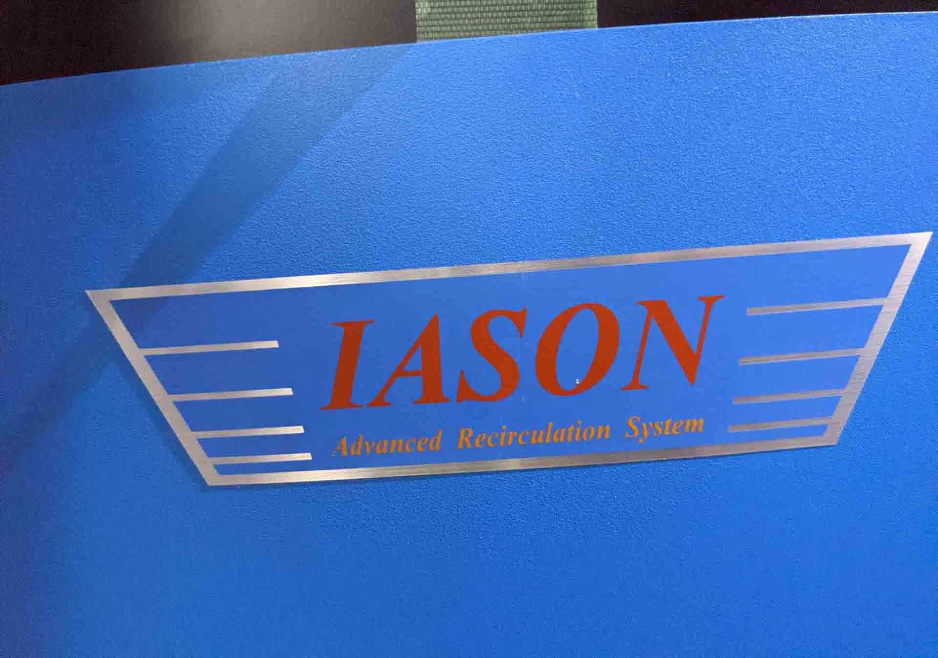 Photo Used ADVANCE RECIRCULATION SYSTEM IASON For Sale