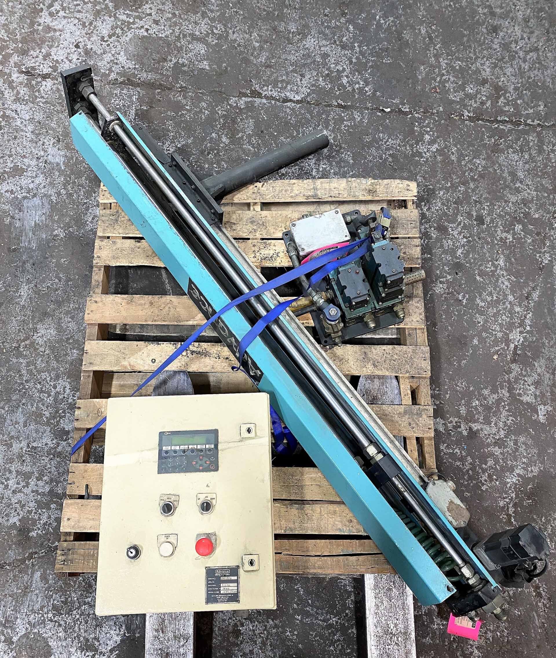 图为 已使用的 ADVANCE SRL-250 待售