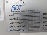 圖為 已使用的 ADVANCED DICING TECHNOLOGIES / ADT 7900 Duo 待售