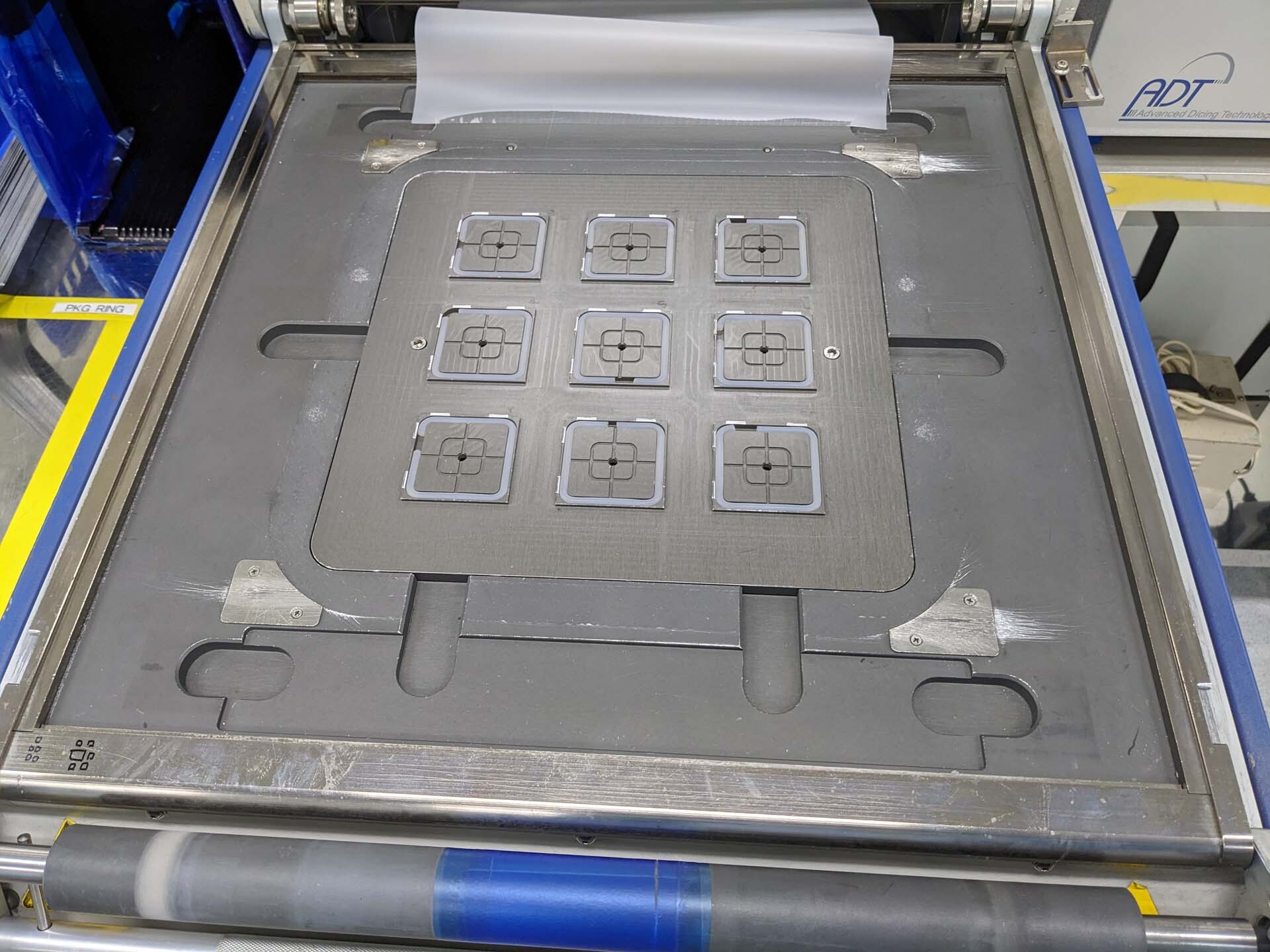 Photo Used ADVANCED DICING TECHNOLOGIES / ADT LA966 For Sale