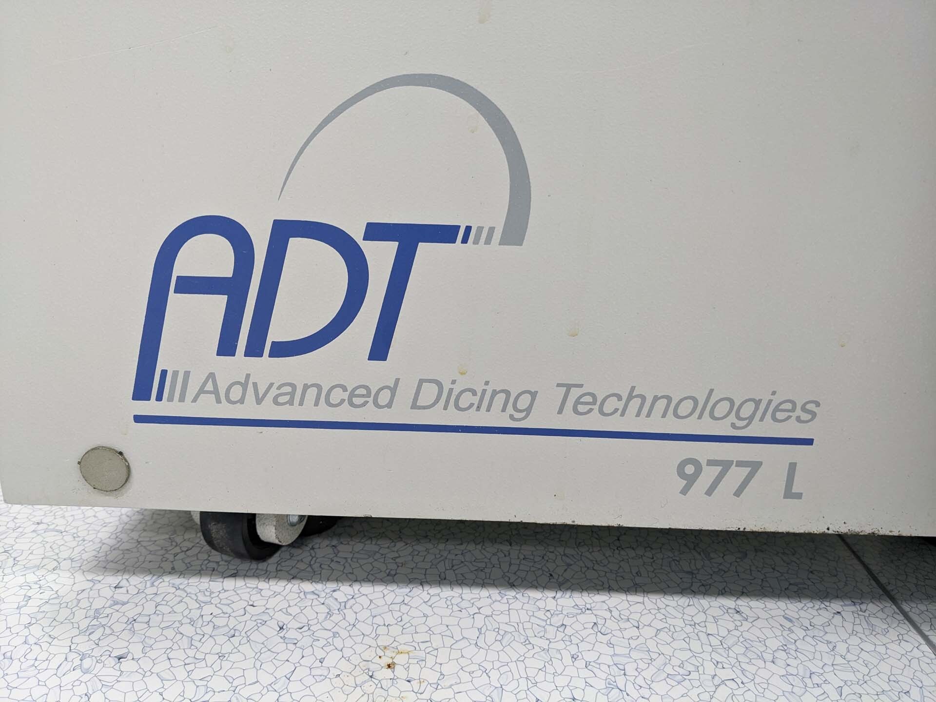 Photo Used ADVANCED DICING TECHNOLOGIES / ADT LA977 For Sale