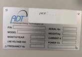 Photo Used ADVANCED DICING TECHNOLOGIES / ADT WM-966 For Sale