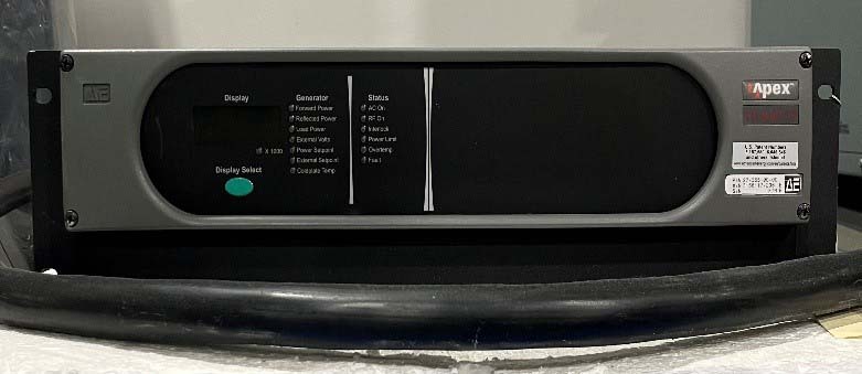 圖為 已使用的 ADVANCED ENERGY APEX 10013 待售